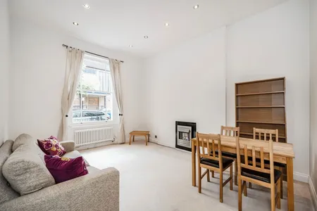 Winchester Street, London, SW1V