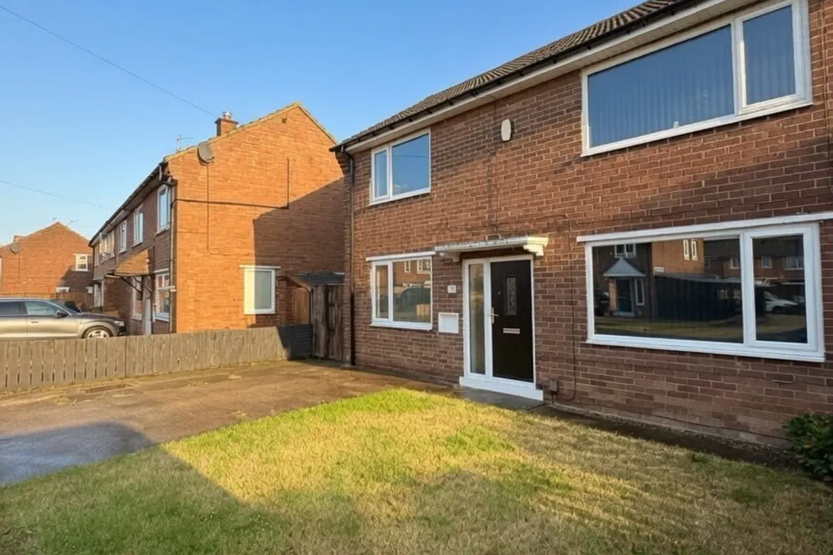 Gainford Road, BILLINGHAM