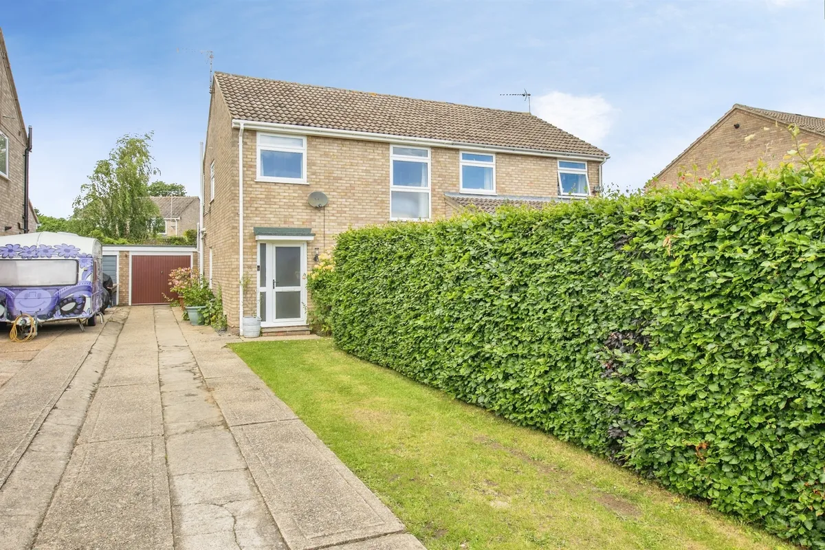 Orchard Close, Woodbridge