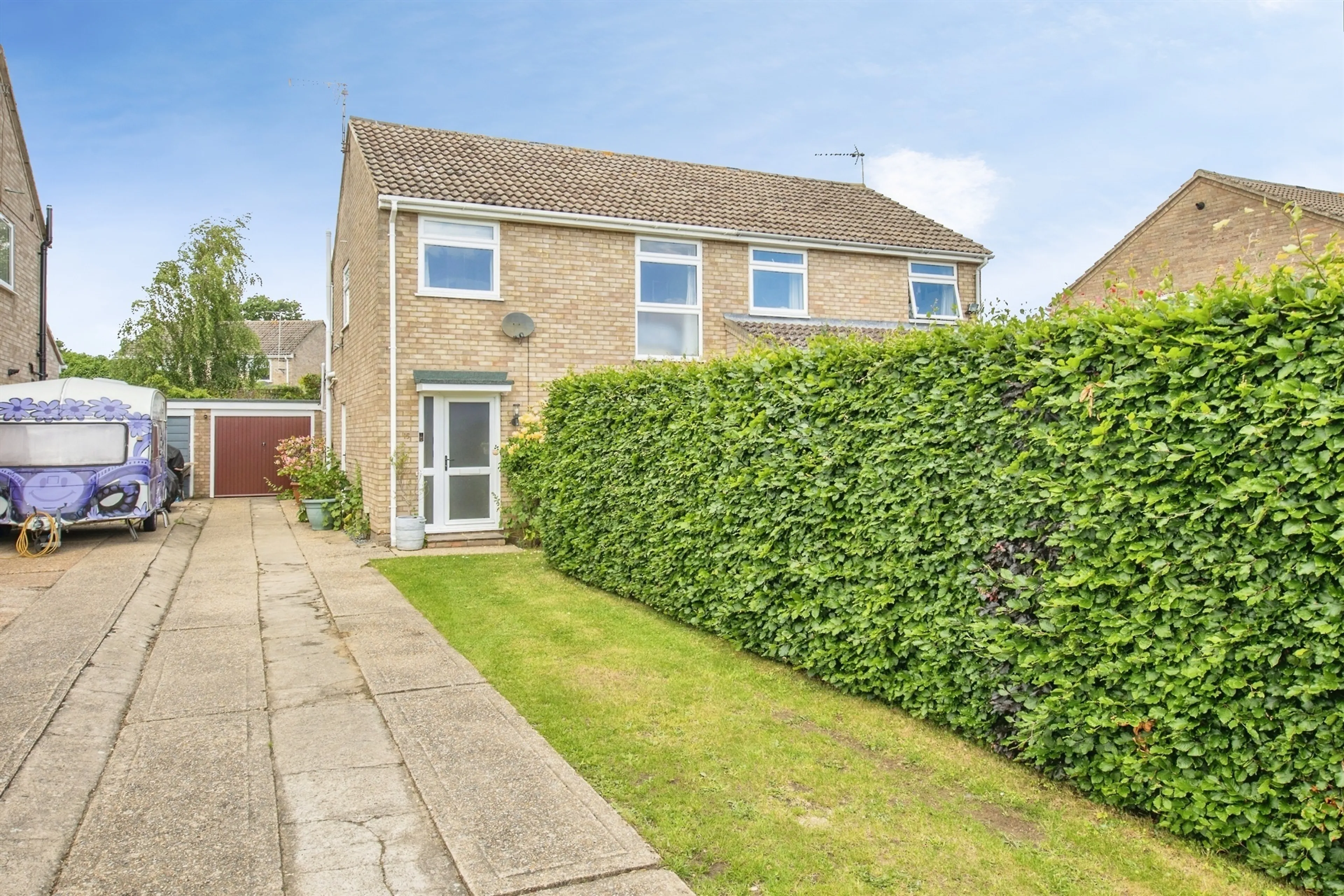 Property at Orchard Close, Woodbridge