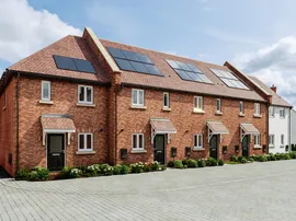 Daggons Road, Alderholt, Fordingbridge photo