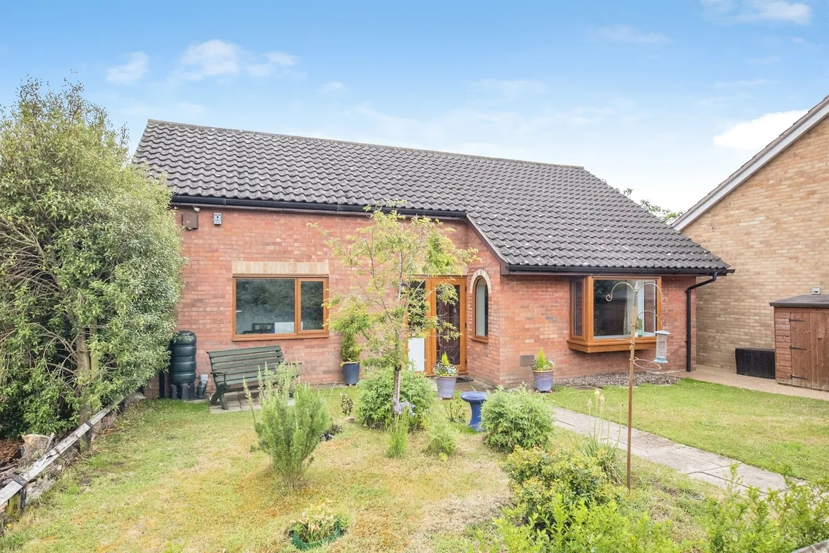 Sorrell Walk, Martlesham Heath, Ipswich