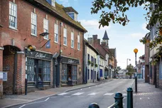Daggons Road, Alderholt, Fordingbridge