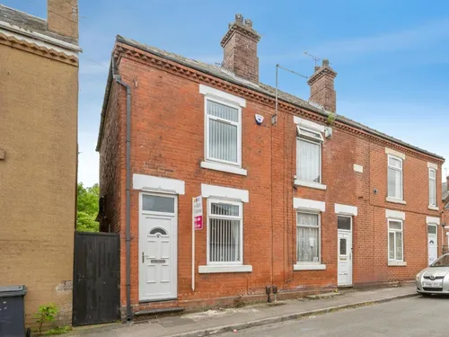 Frederick Street, MEXBOROUGHphoto
