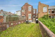 Frederick Street, MEXBOROUGH