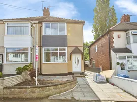 Dorchester Avenue, Chaddesden, Derby photo