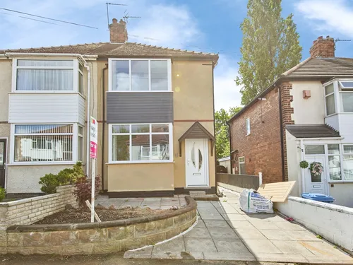 Dorchester Avenue, Chaddesden, Derbyphoto
