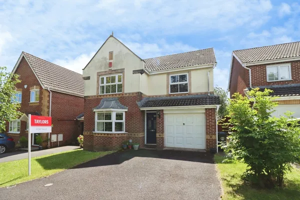Simmonds View, Stoke Gifford, Bristol...