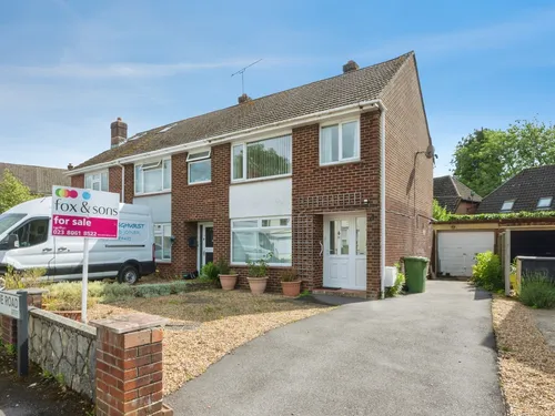 Montague Road, Bishopstoke, Eastleighphoto