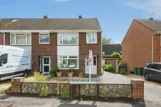 Montague Road, Bishopstoke, Eastleigh