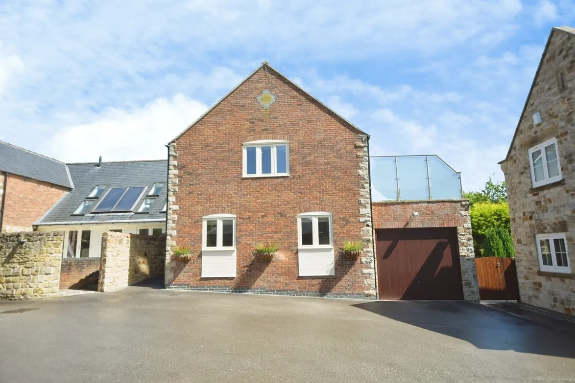 Trail View, Tibshelf, Derbyshire, DE55