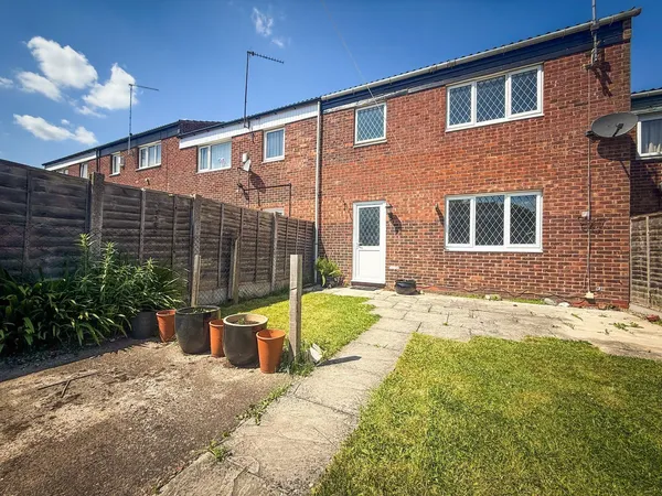Ibstock Close, Redditch
