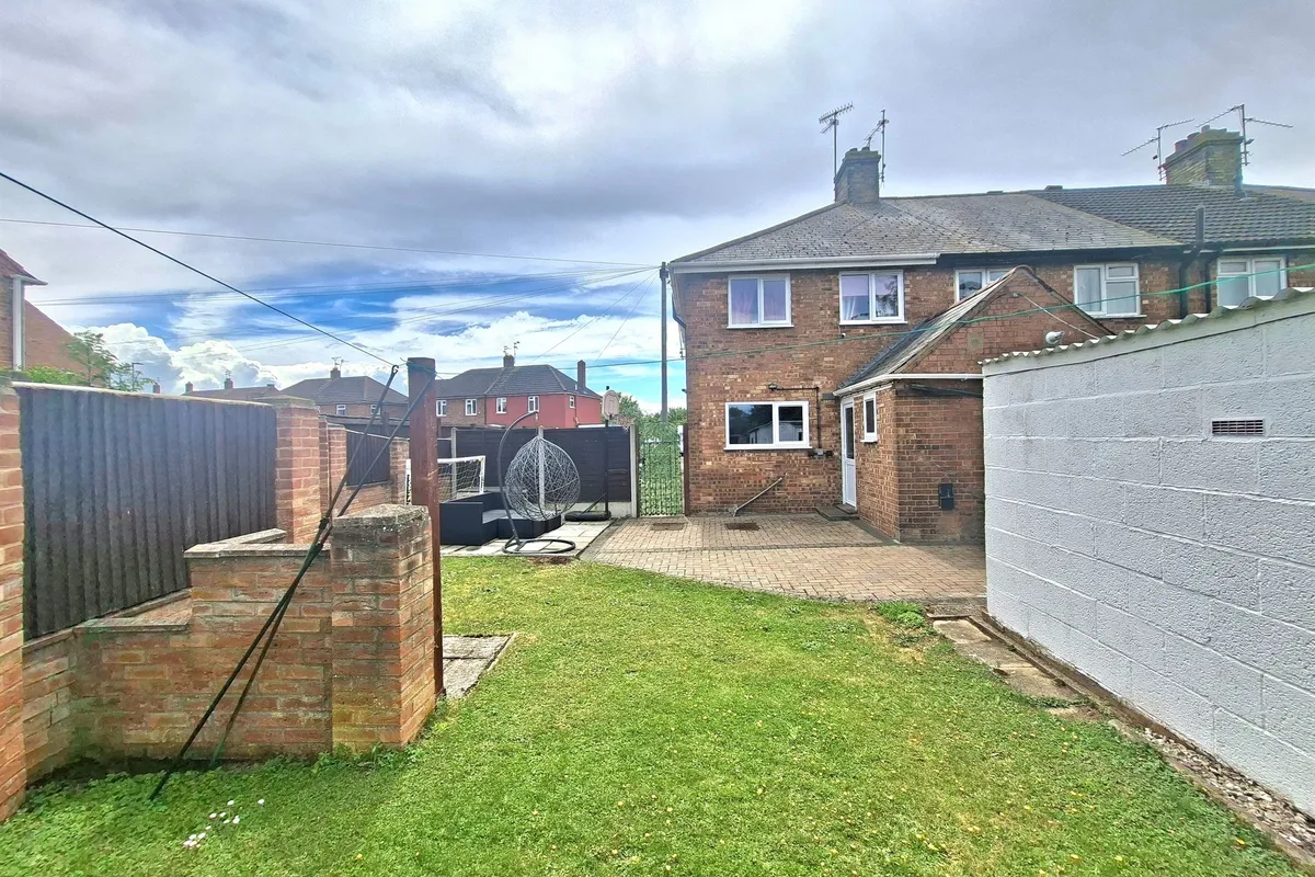 Chapel Street, Stanground, Peterborough