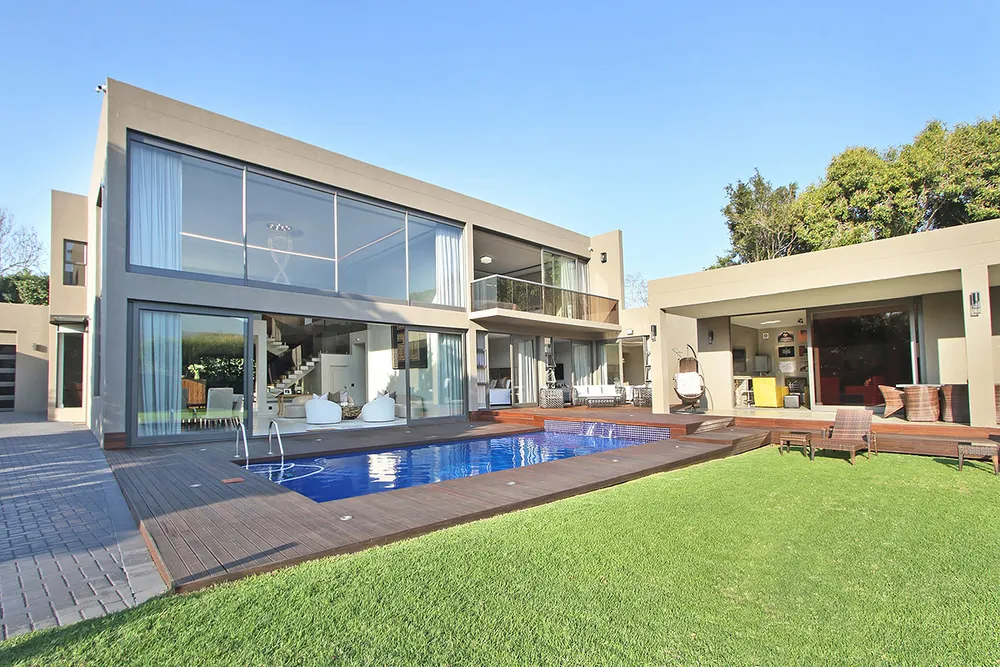 View image gallery of South Africa, Western Cape, Constantia, Zomerlust Avenue, 5