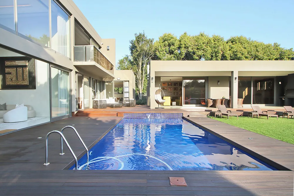 South Africa, Western Cape, Constantia, Zomerlust Avenue, 5