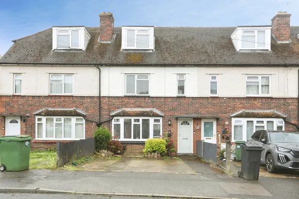 Courtenay Road, Maidstone, Kent, ME15