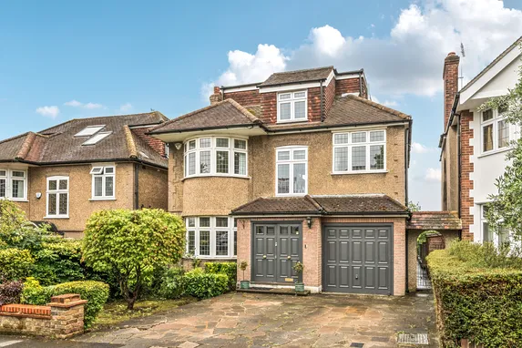 Northumberland Road, New Barnet, EN5