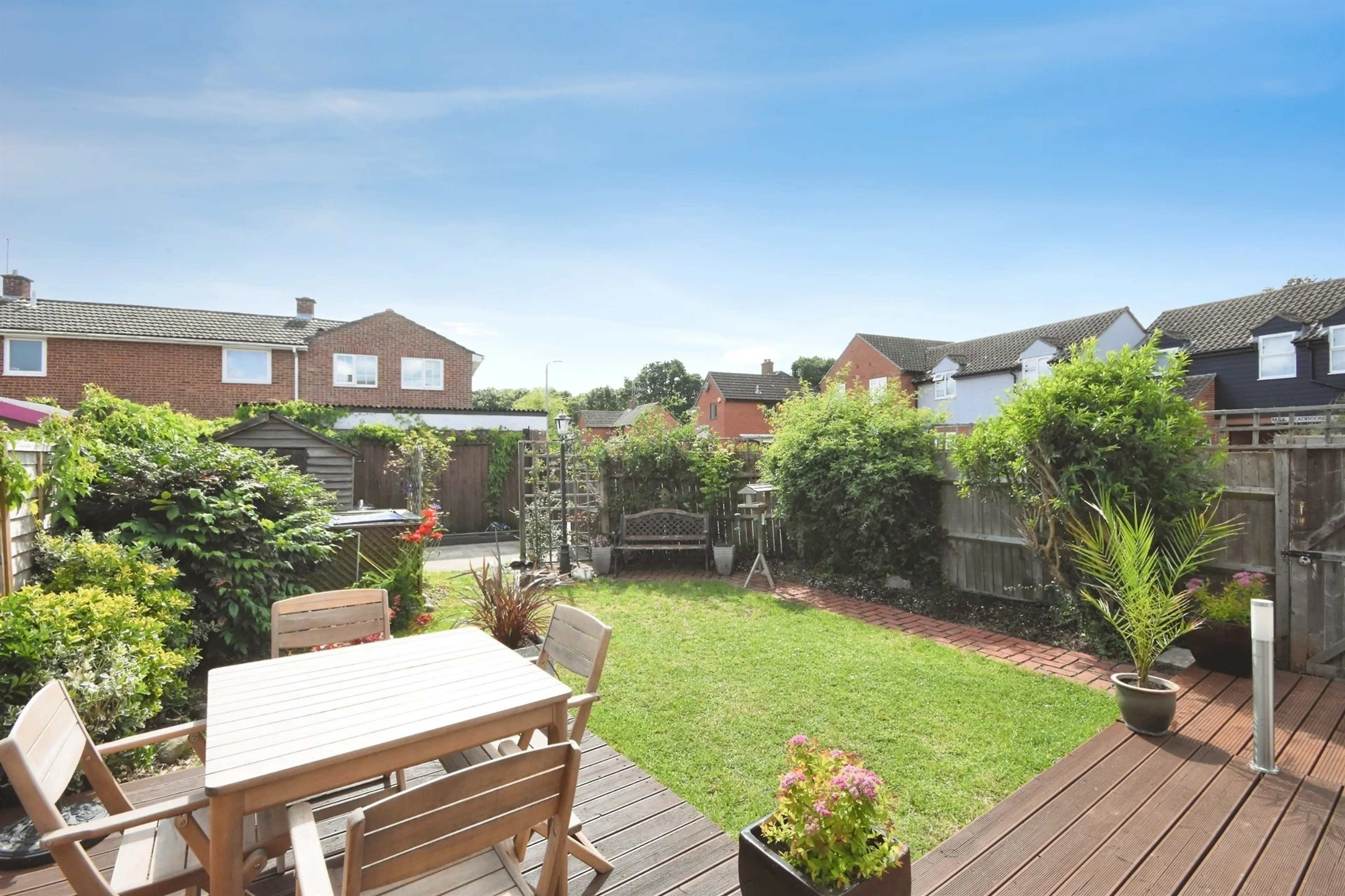 Property at Frating Court, Braintree