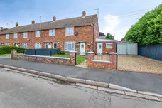 Worcester Road, Wisbech