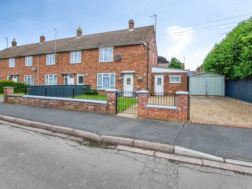 Worcester Road, Wisbechphoto