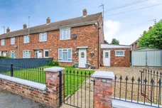 Worcester Road, Wisbech