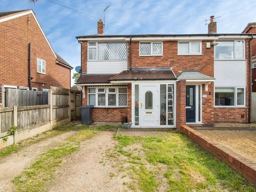 Hazel Grove, Wombourne, WOLVERHAMPTONphoto