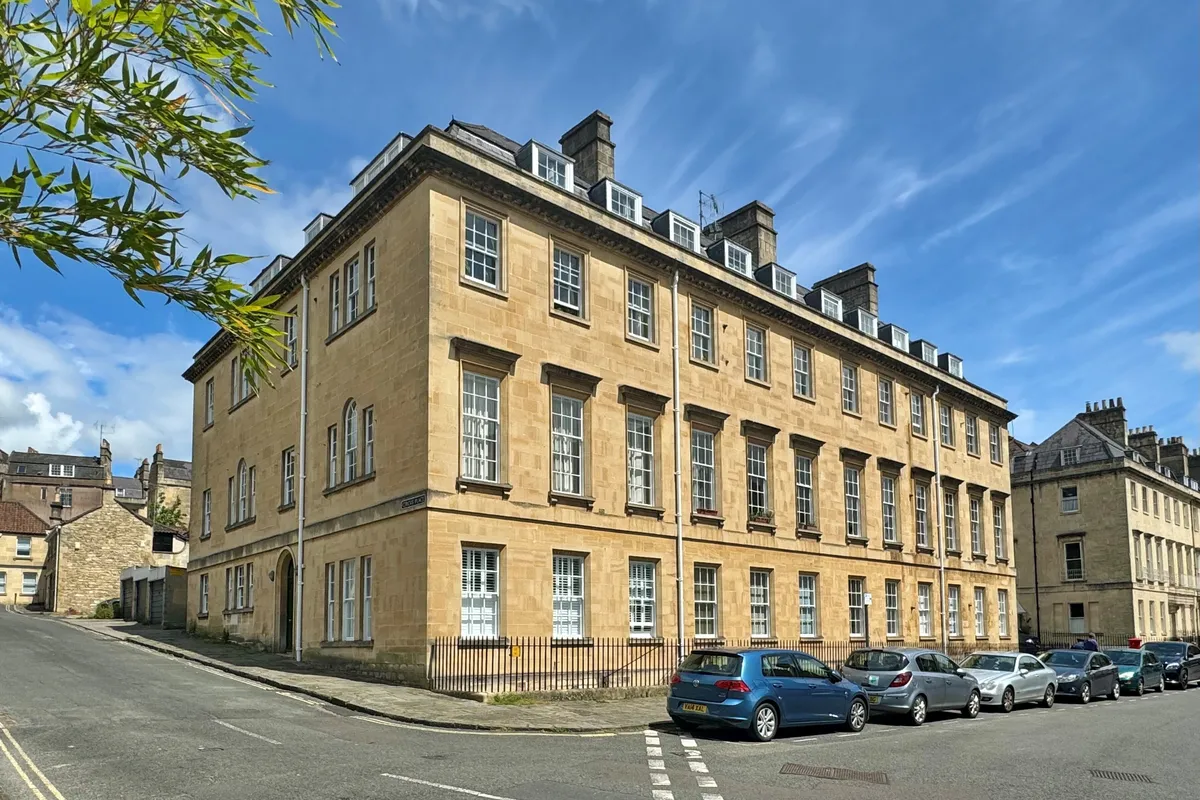 Bennett Street, Bath