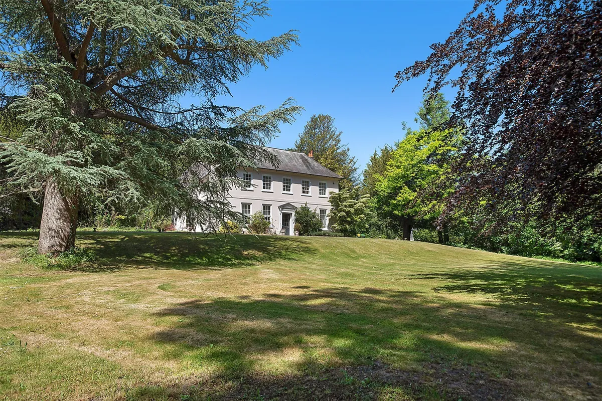 Gatton Bottom, Merstham, Redhill, Surrey, RH1