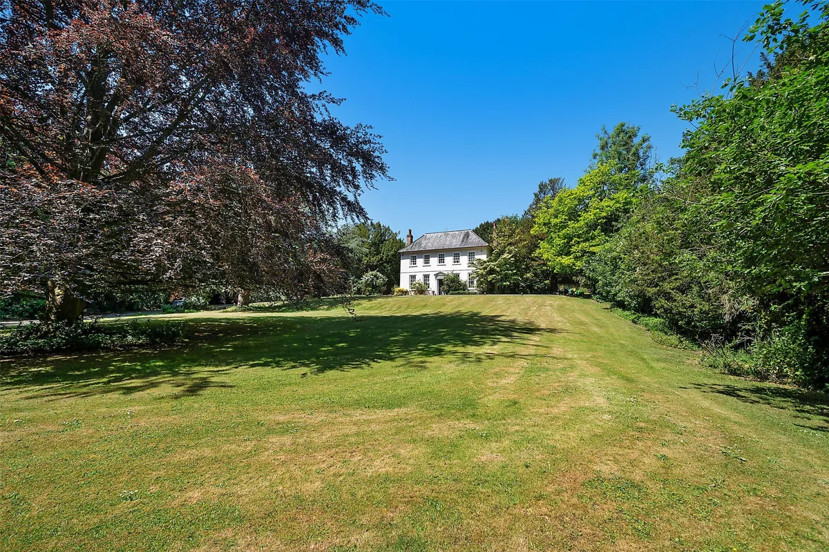 Gatton Bottom, Merstham, Redhill, Surrey, RH1
