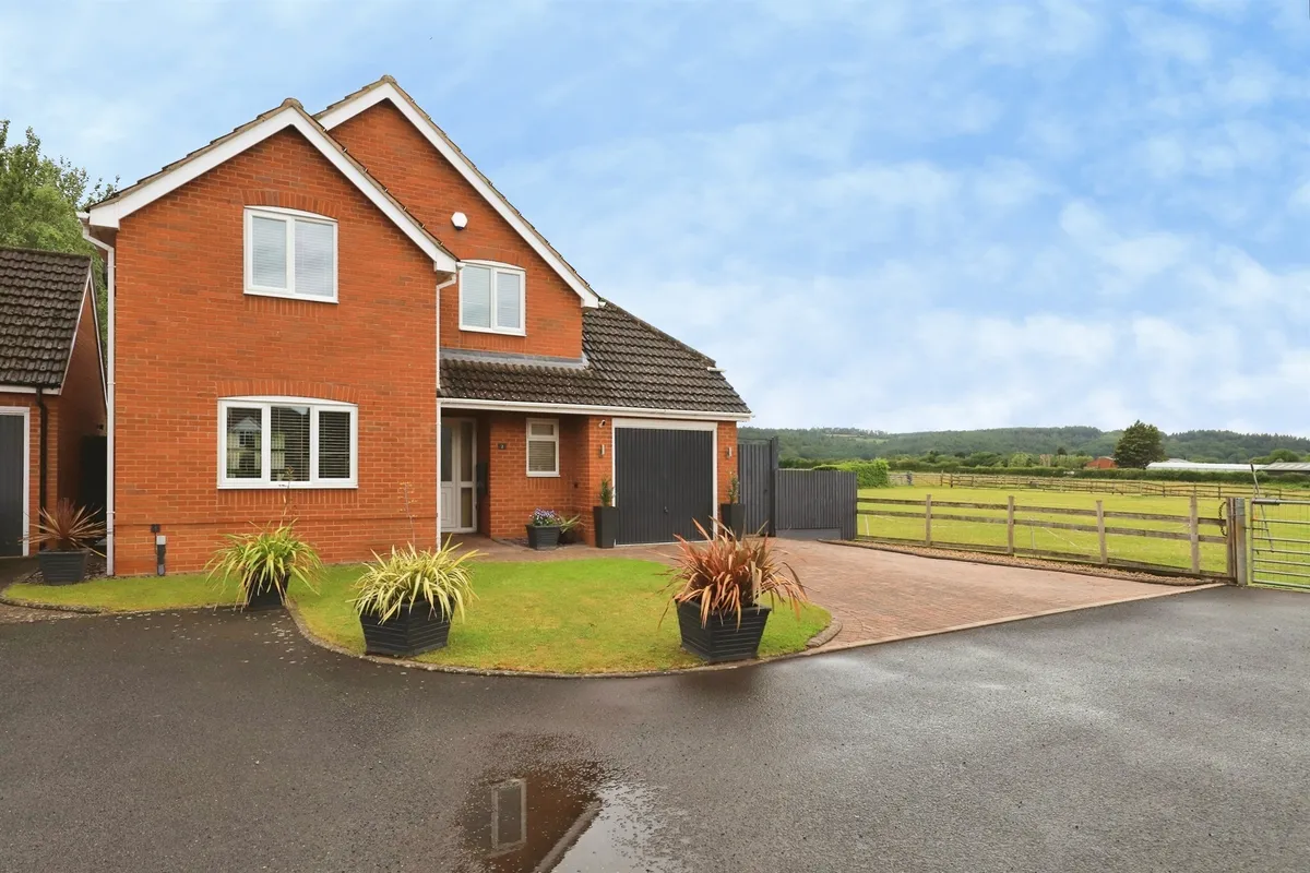 The Paddock, Stourport-On-Severn