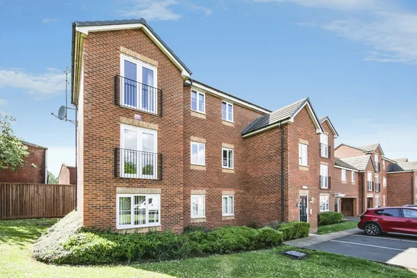 Rider Close, Nuneaton, Warwickshire, ...