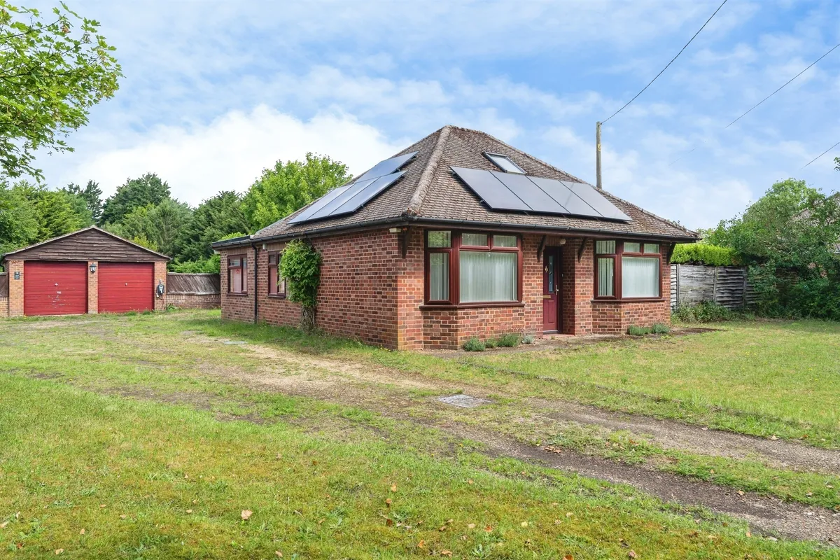 Station Road, Lakenheath, Brandon