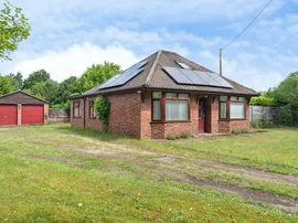 Station Road, Lakenheath, Brandon photo