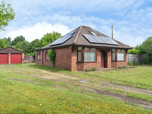 Station Road, Lakenheath, Brandonphoto