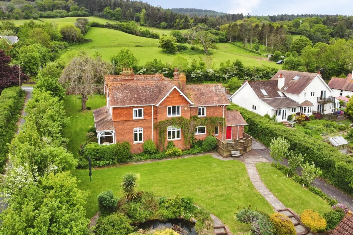 Periton Road, Minehead