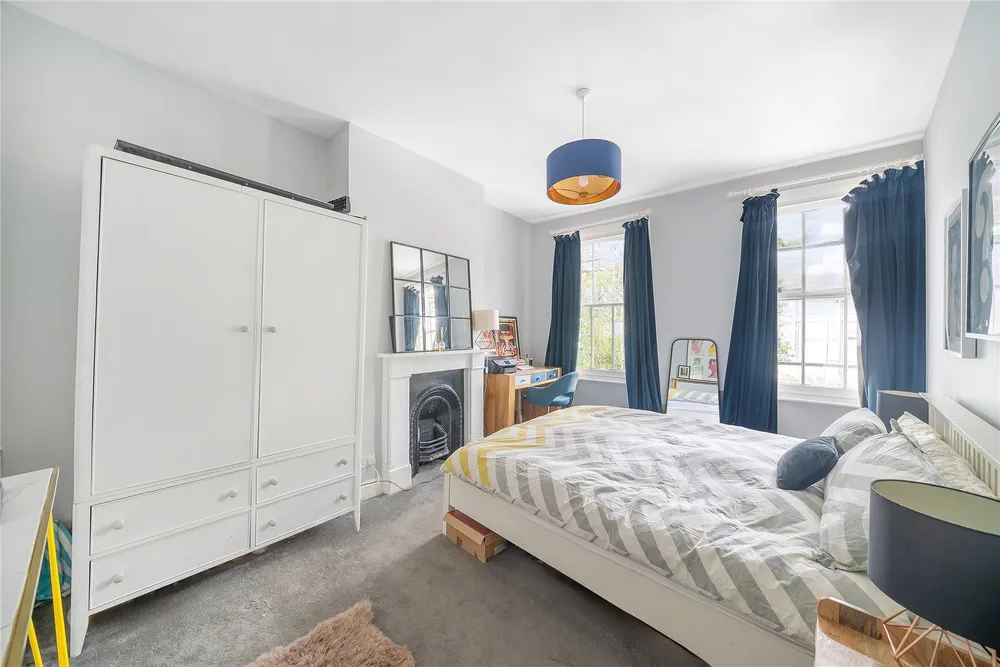 Kings Grove, Peckham, London, SE15