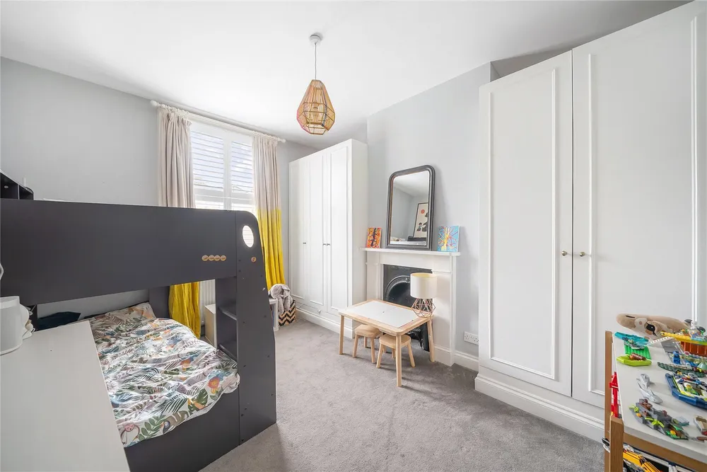 Kings Grove, Peckham, London, SE15
