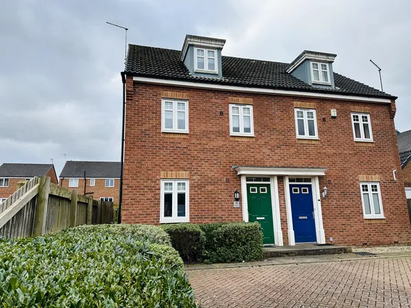 Snowgoose Way, Newcastle, ST5