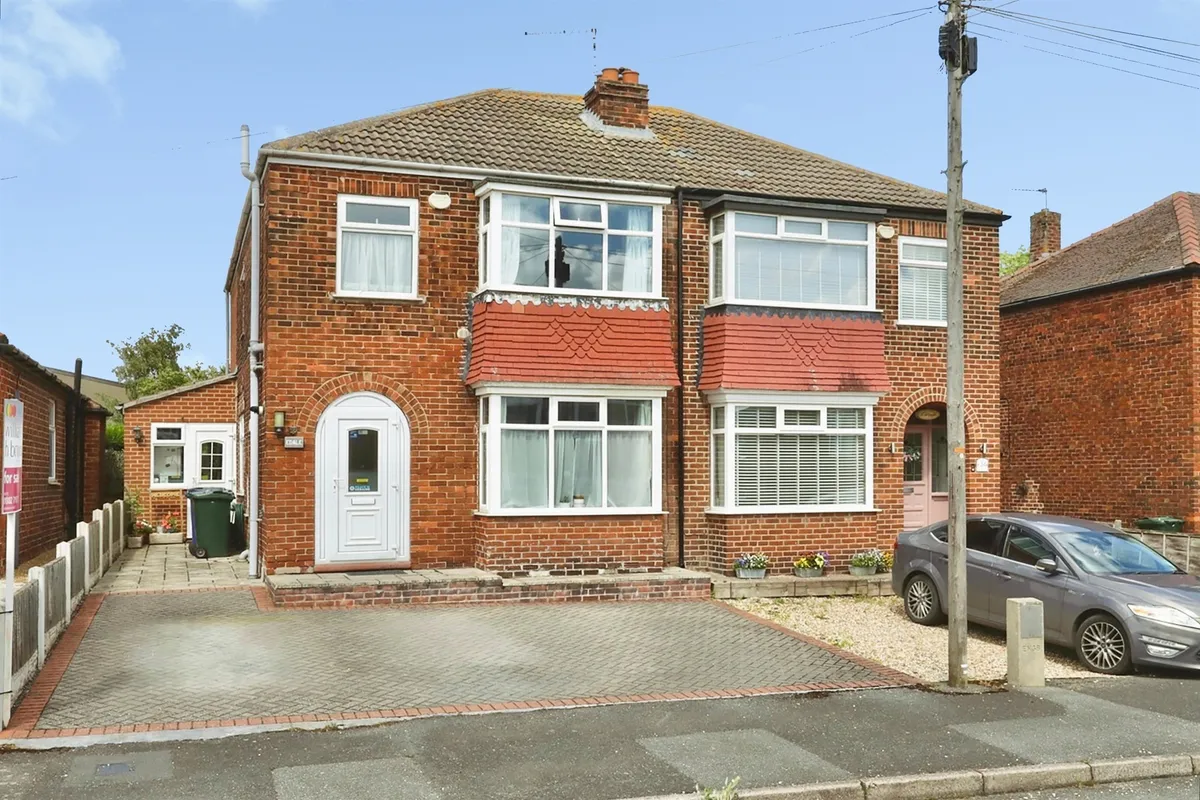 Grange Avenue, Bawtry, Doncaster