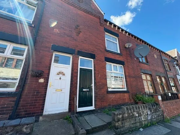 Eskrick Street BL1 3
