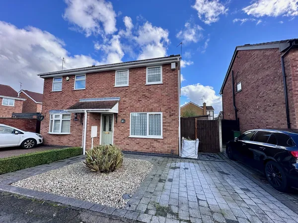 Haven Close, Leicester Forest East, L...