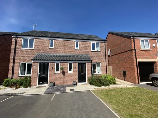 Kingfisher Road, Burton Joyce NG14