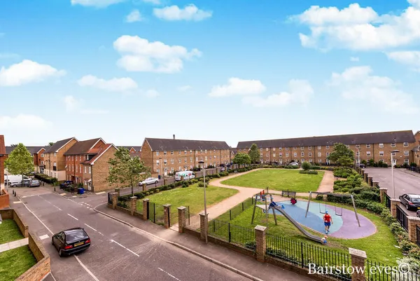 Caspian Close, Purfleet