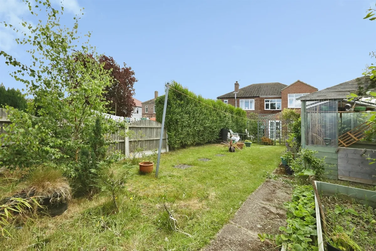 Grange Avenue, Bawtry, Doncaster