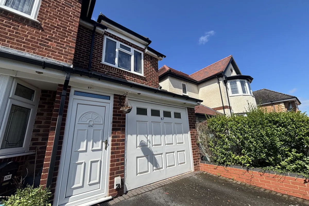 Croftdown Road, BIRMINGHAM