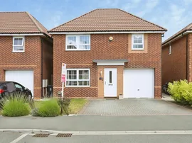 Davy Road, New Rossington, Doncaster photo