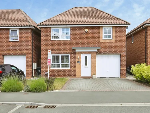 Davy Road, New Rossington, Doncasterphoto