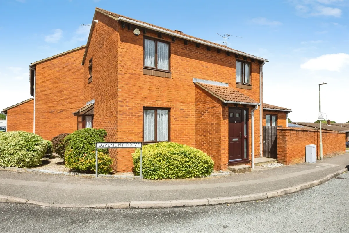 Egremont Drive, Lower Earley, Reading