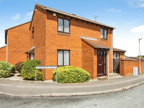Egremont Drive, Lower Earley, Readingphoto