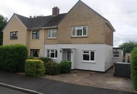 Pant-y-Fid Road, Aberbargoed, CF81